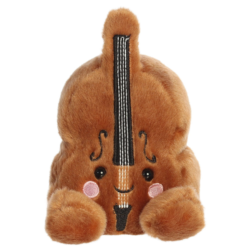 Vanessa Violin Palm Pals Plush 5"