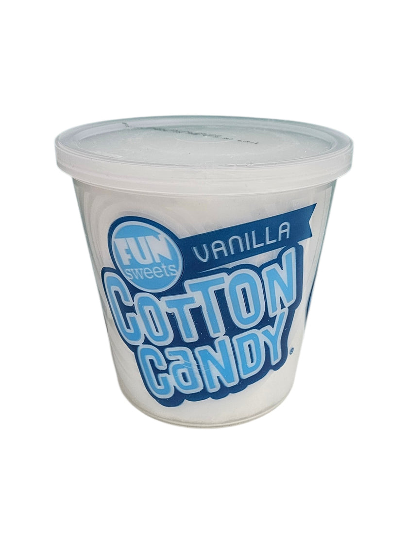 Vanilla Cotton Candy