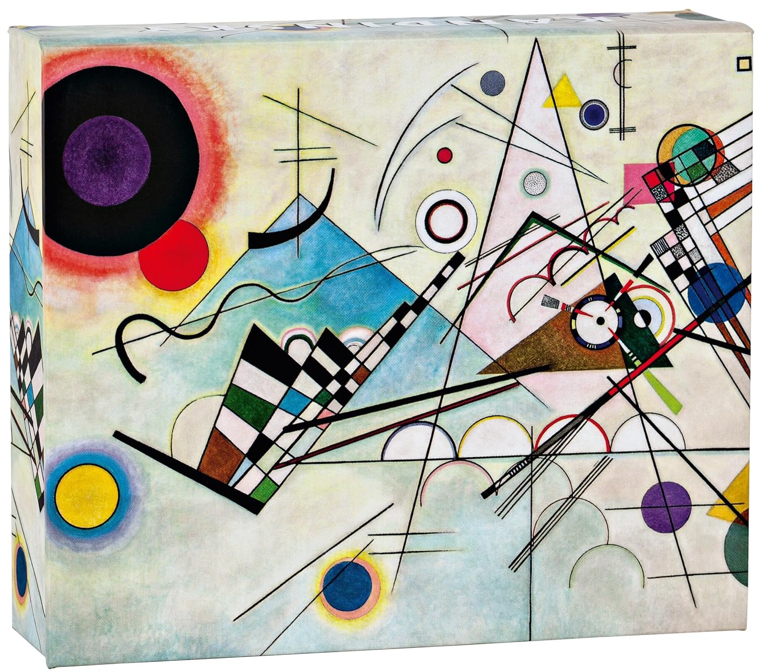 Vasily Kandinsky Notecard Set