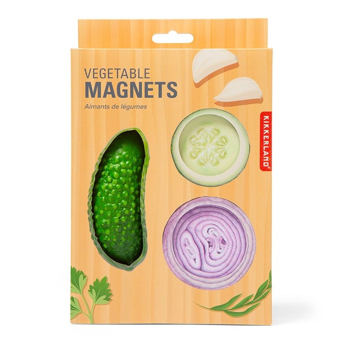 Vegetable Magnets