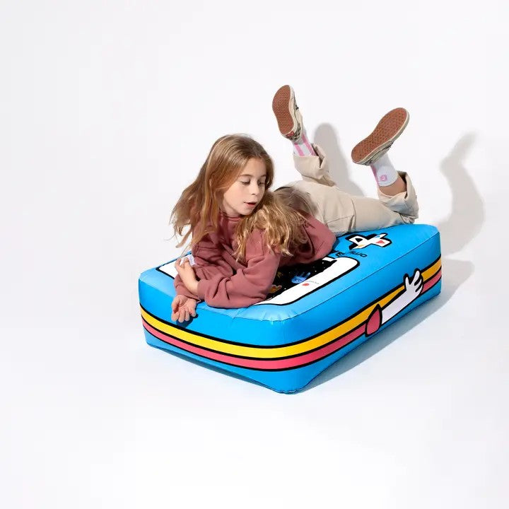 Video Game Giant Inflatable Pillow