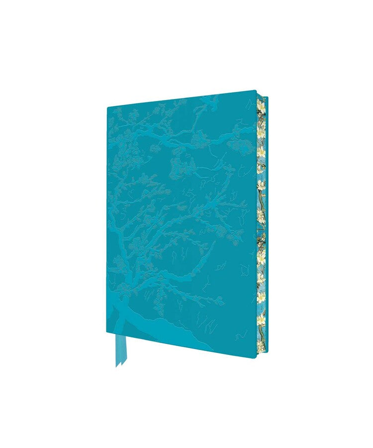 Vincent Van Gogh Almond Blossom Pocket Notebook