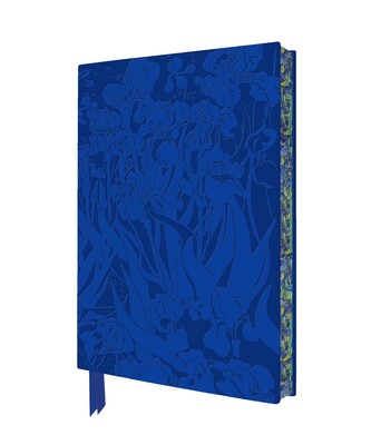 Vincent Van Gogh Irises Journal