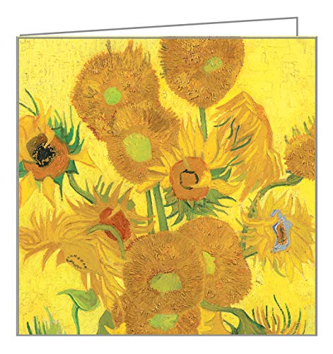 Vincent Van Gogh Mini Notecard Set