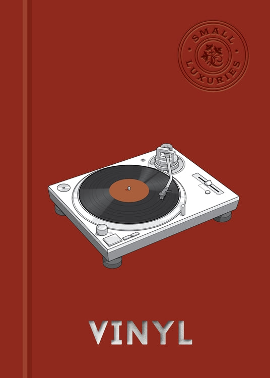 Vinyl Book