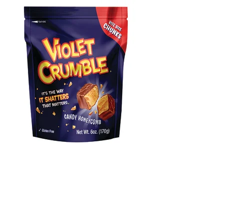 Violet Crumble Bag 6 oz