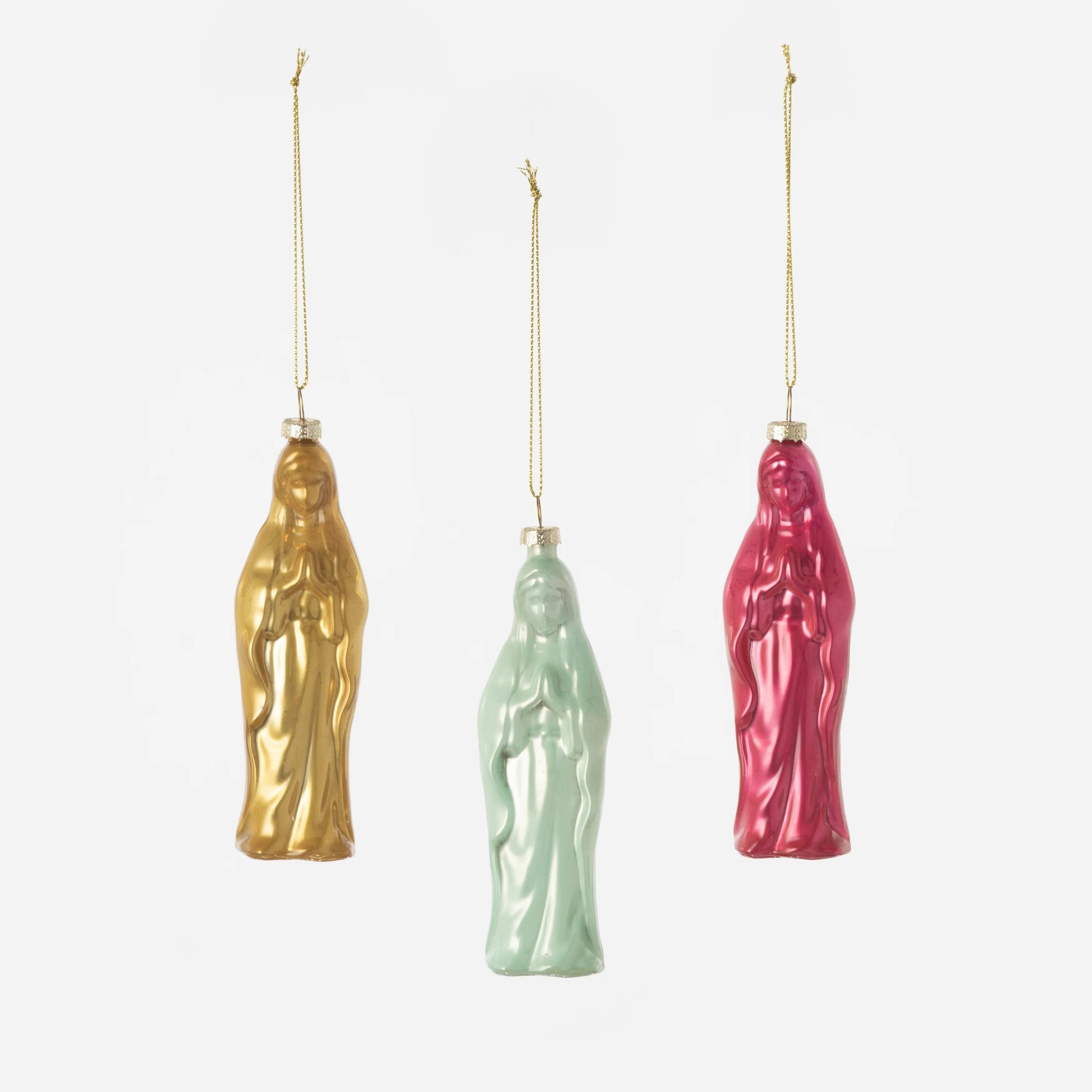 Virgin Mary Assorted Ornament