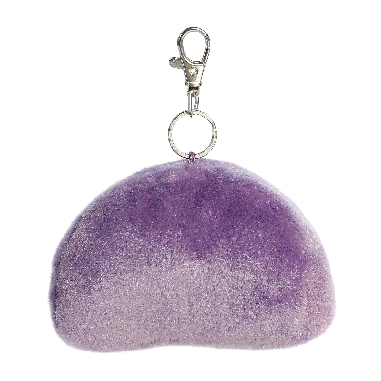 Vivi Rainbow Clip-On Palm Pals Plush 4"