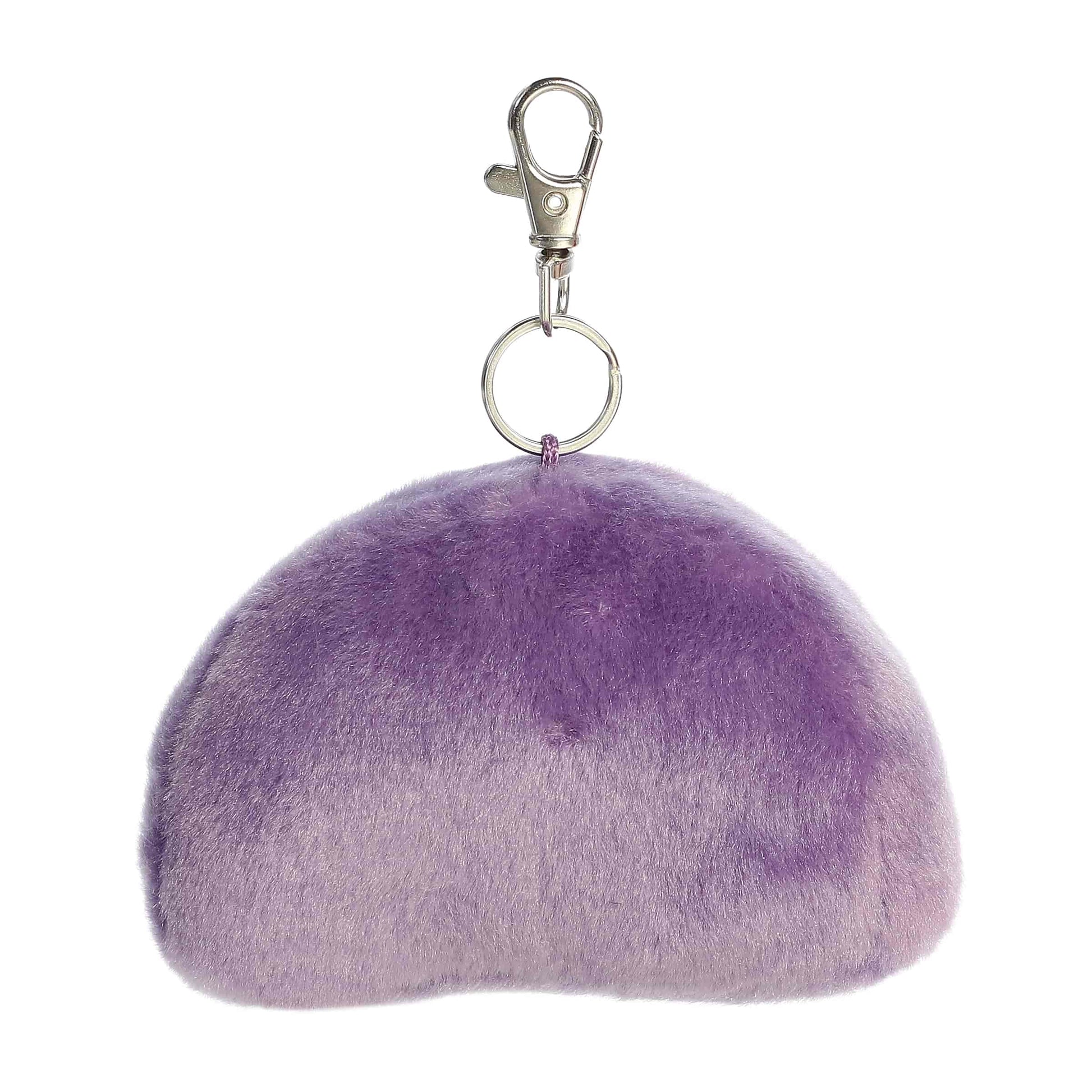 Vivi Rainbow Clip-On Palm Pals Plush 4"