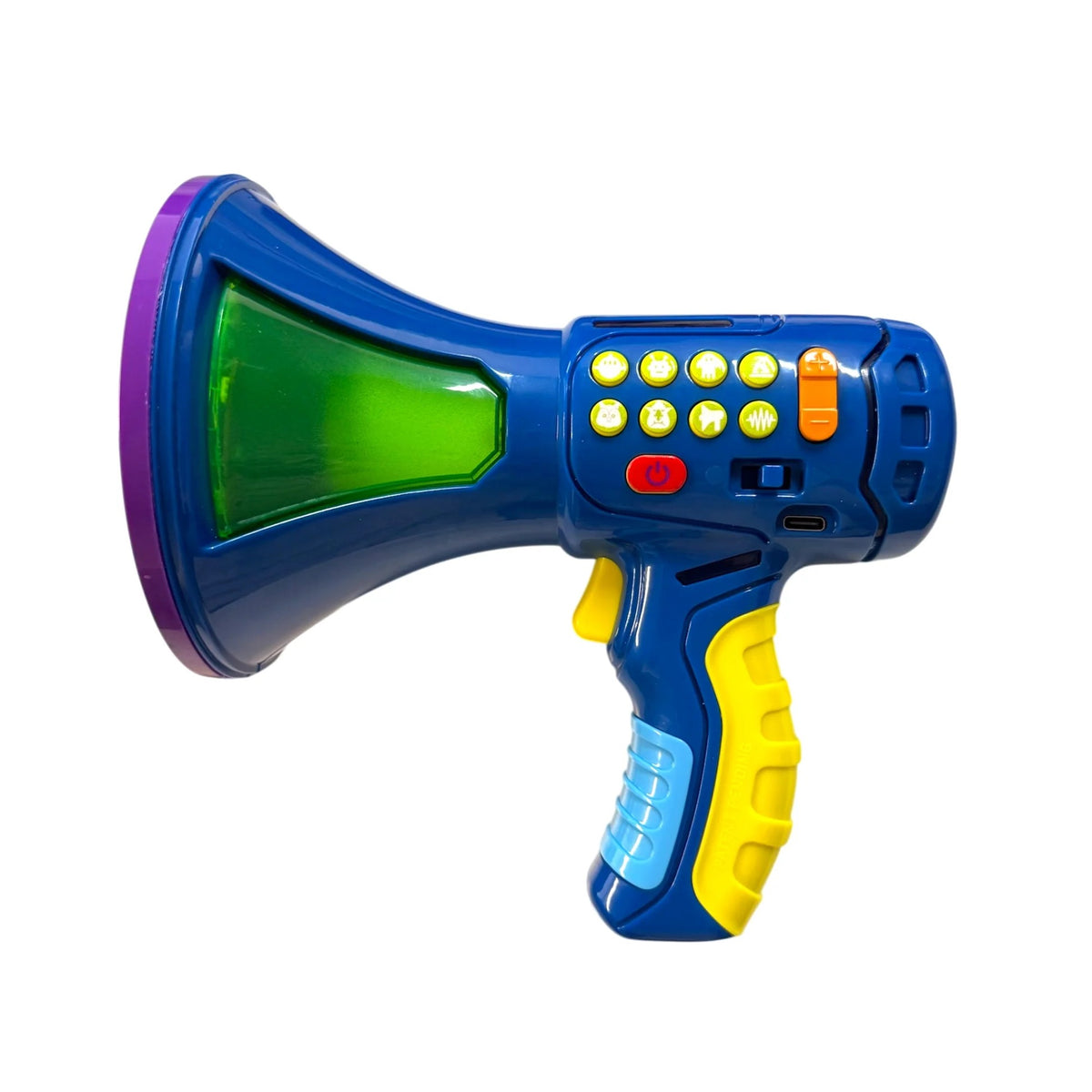Voice Reactor