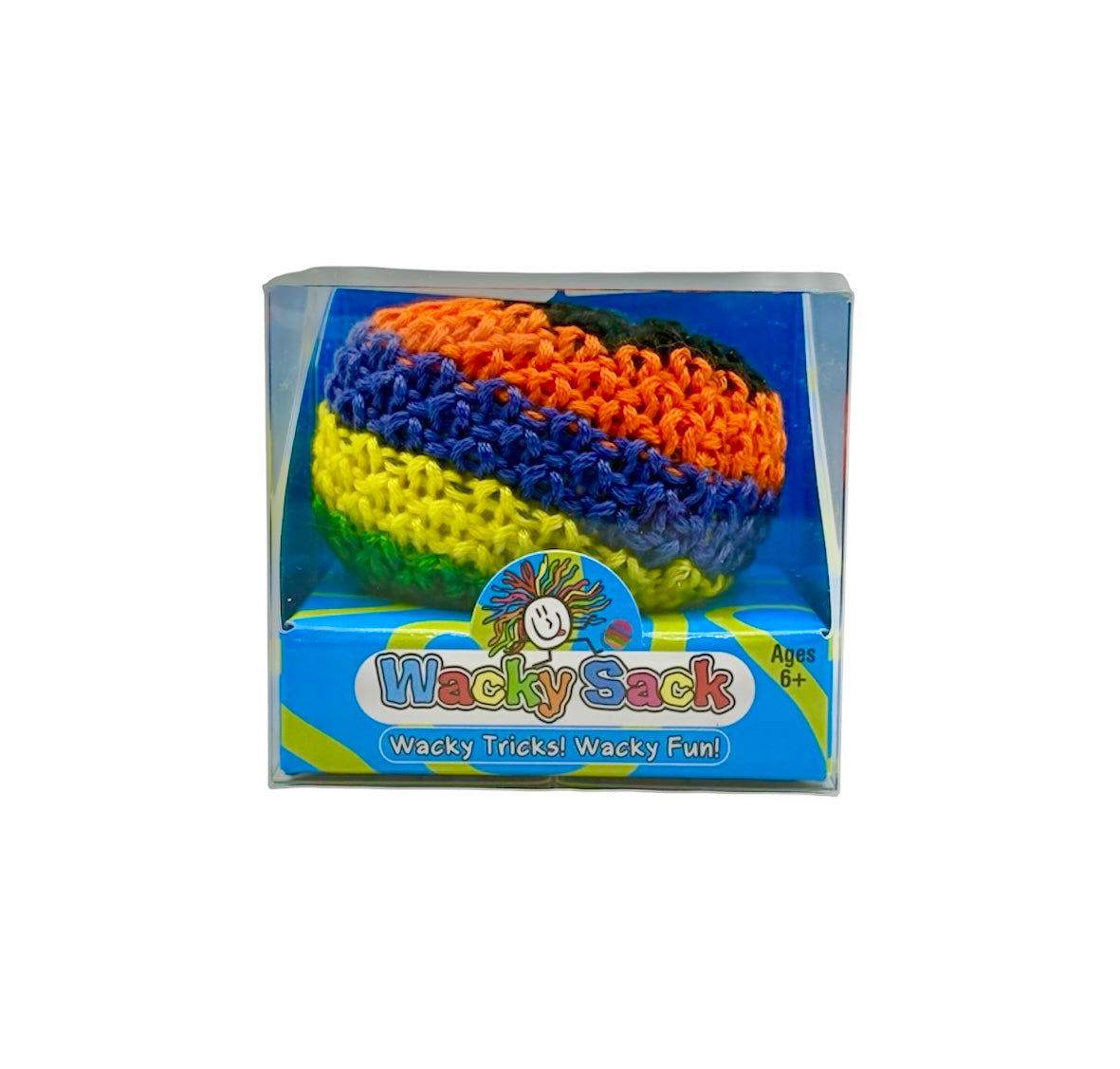 Wacky Sack Hacky Sack Assorted