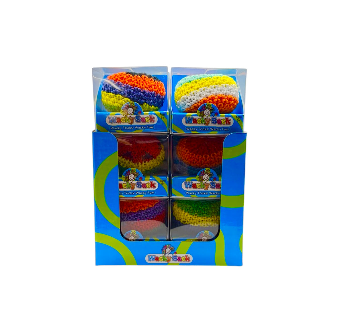 Wacky Sack Hacky Sack Assorted