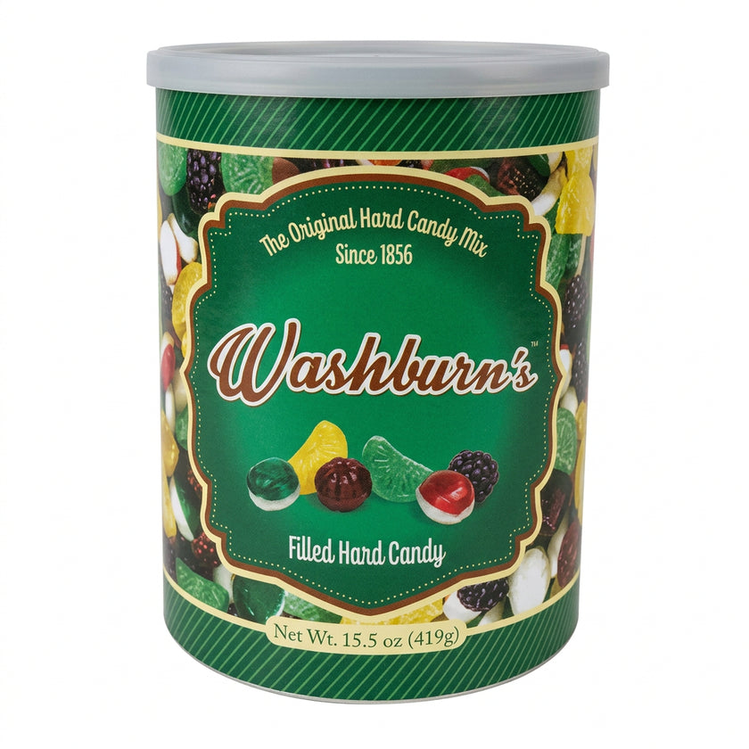Washburn's Chocolate Filled Hard Candy Mix 15.5 oz