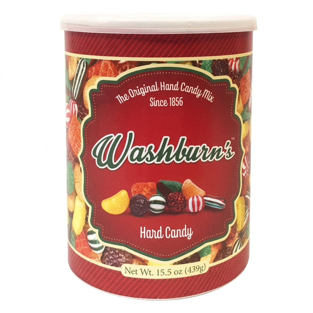 Washburn's Hard Candy Mix 15.5 oz