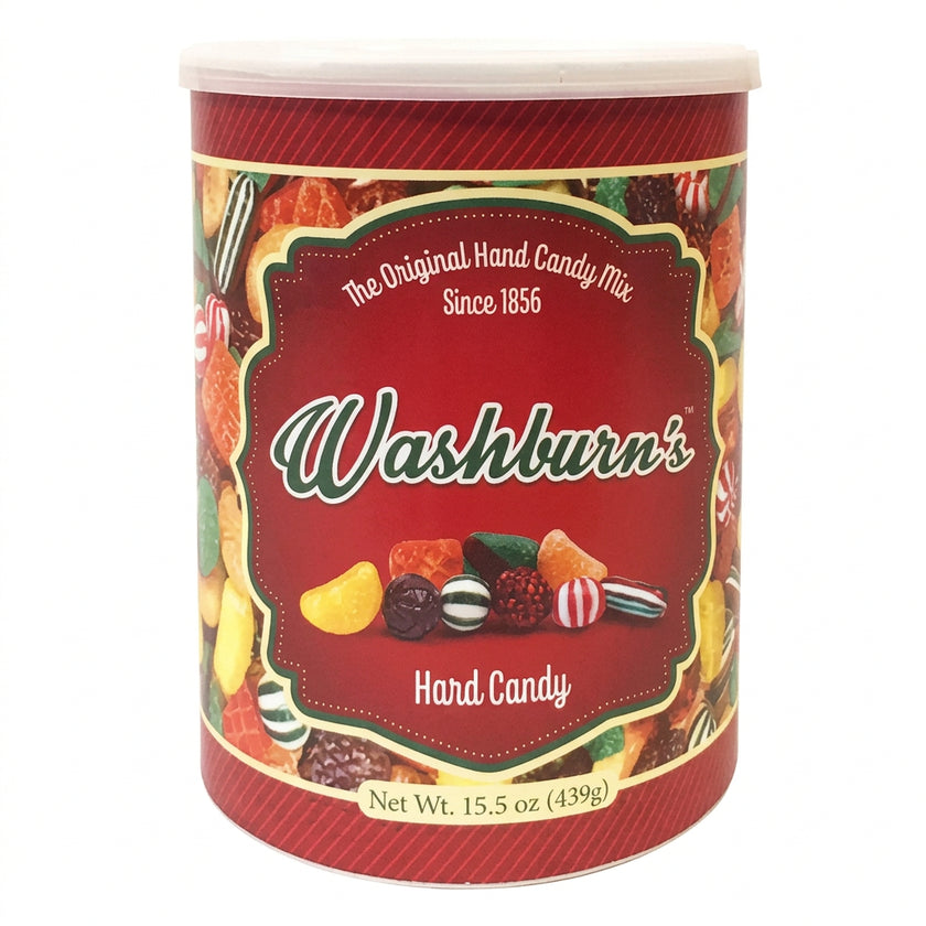 Washburn's Hard Candy Mix 15.5 oz