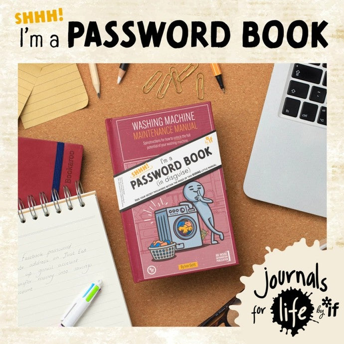 Washing Machine Maintenance Manual Password Book
