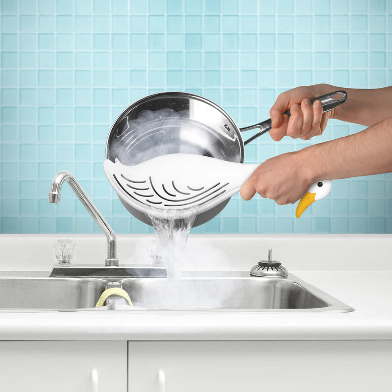 Water Fowl Goose Pot Strainer