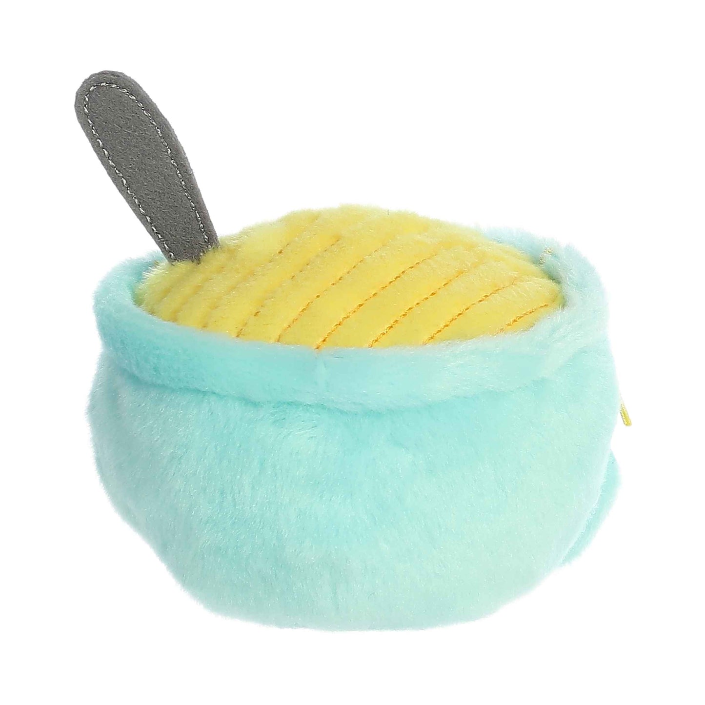 Welly Chicken Soup Palm Pals Plush 5"