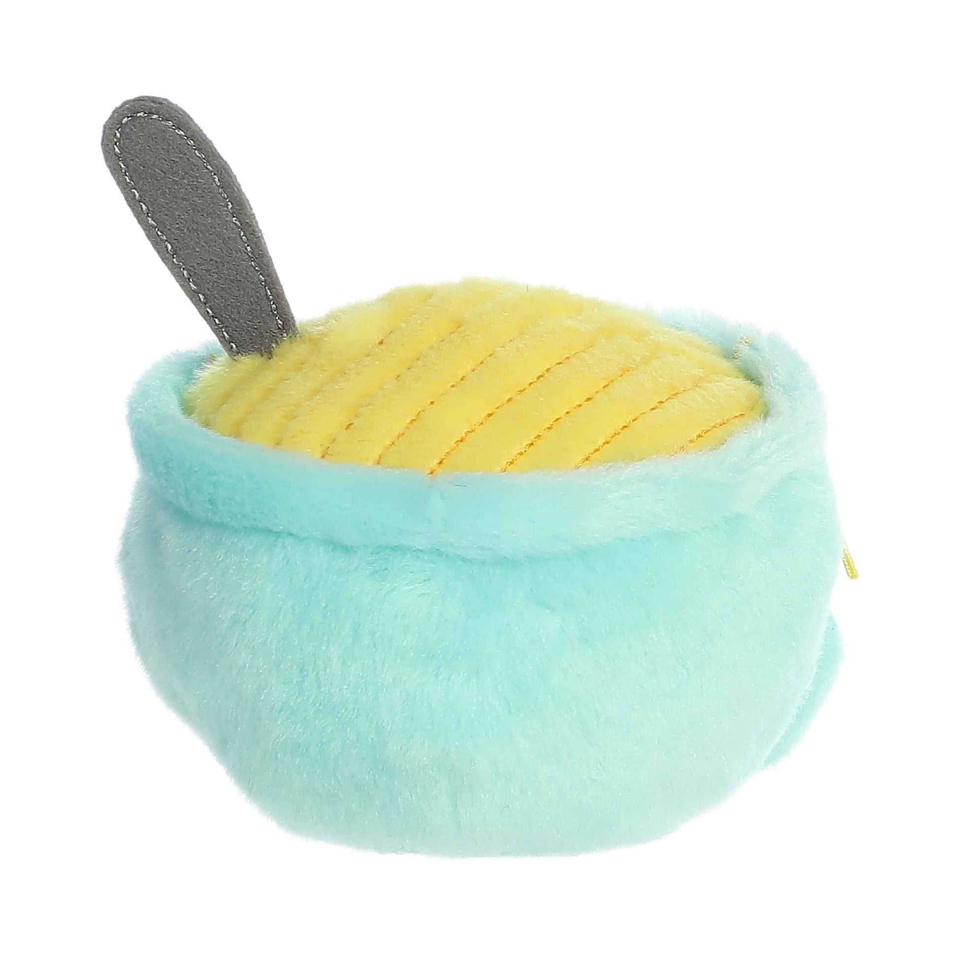 Welly Chicken Soup Palm Pals Plush 5"