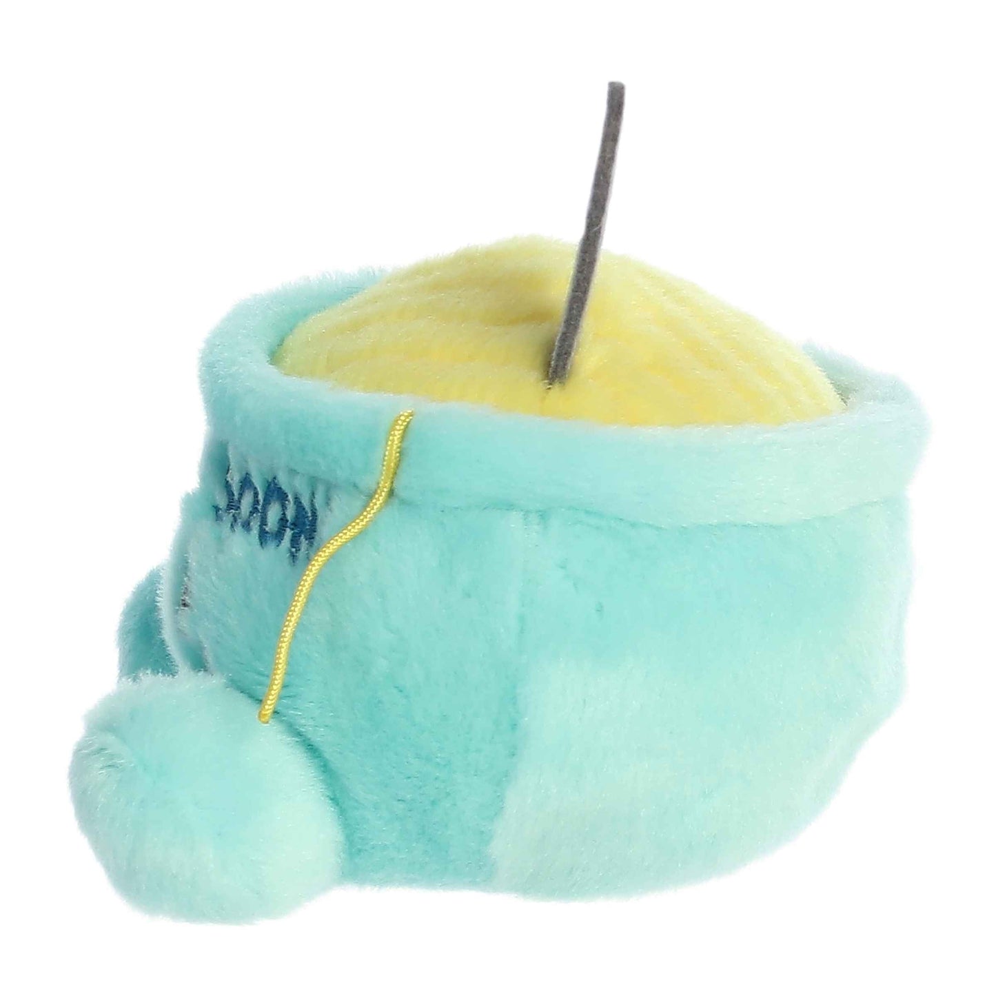 Welly Chicken Soup Palm Pals Plush 5"