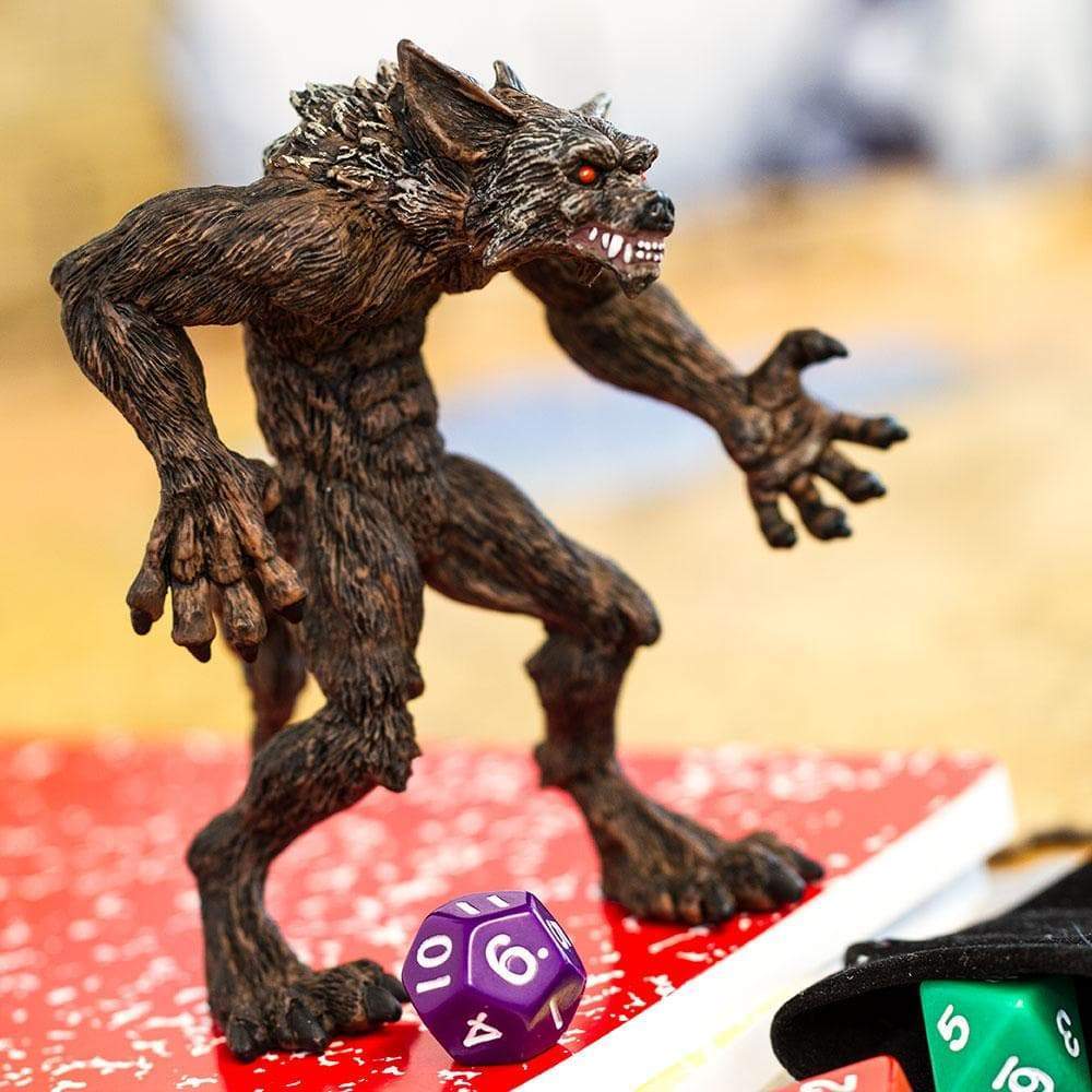 Werewolf Figure