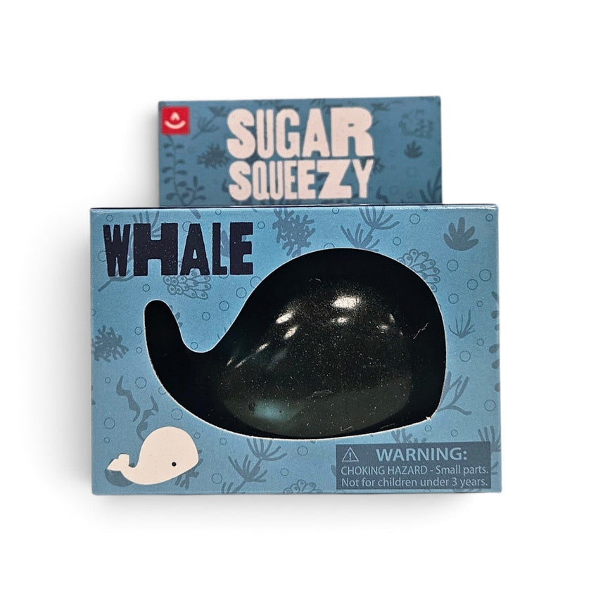 Whale Sugar Squeezy