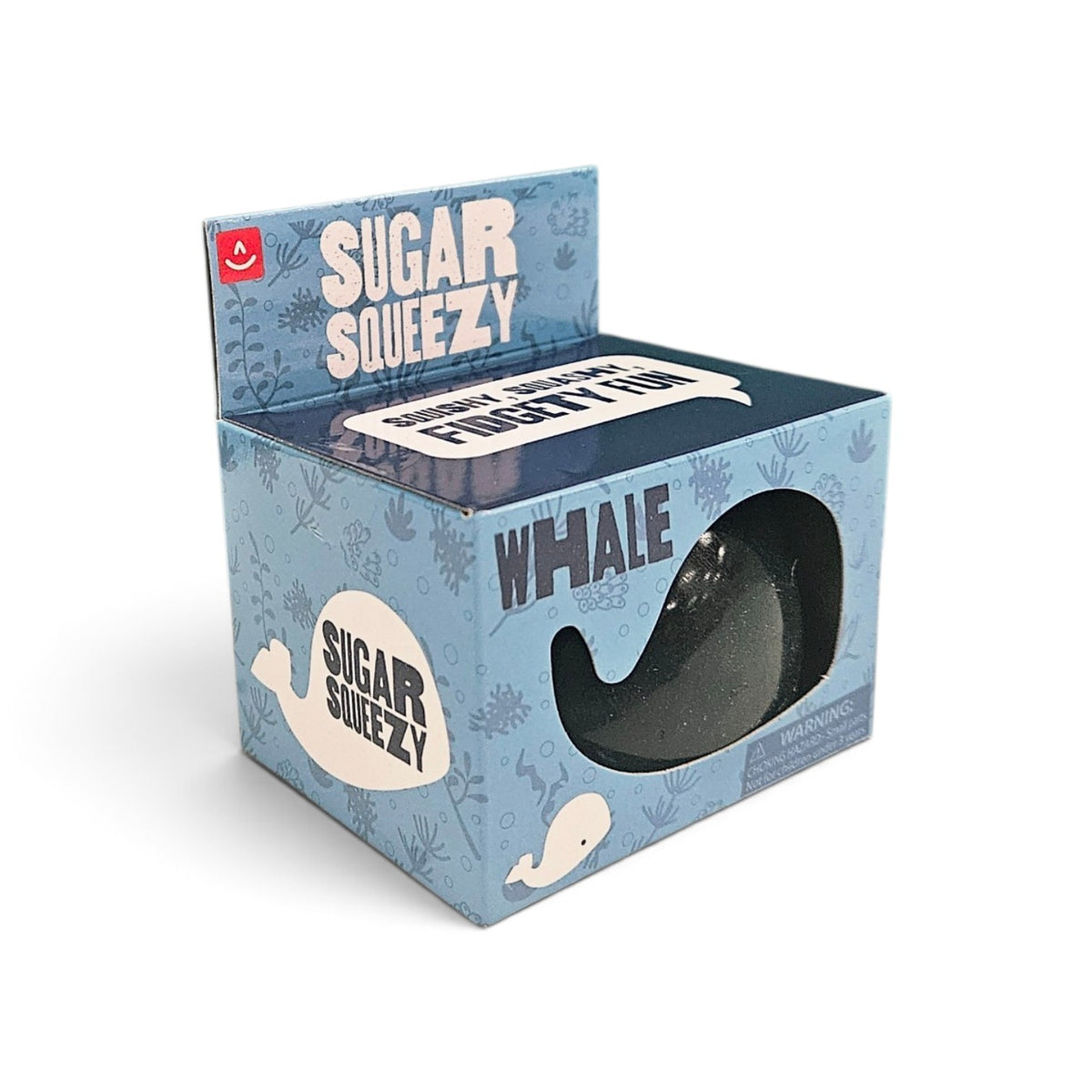 Whale Sugar Squeezy
