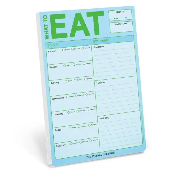 What To Eat Magnetic Pad
