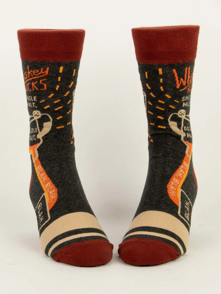 Whiskey Socks Men's Socks
