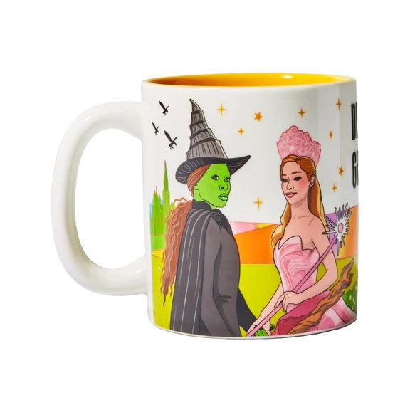 Wicked Defying Gravity Mug