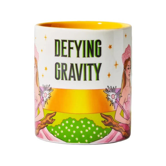 Wicked Defying Gravity Mug