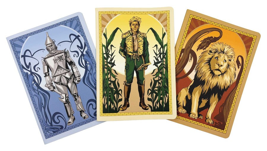 Wicked Notebook Collection Set Of 3