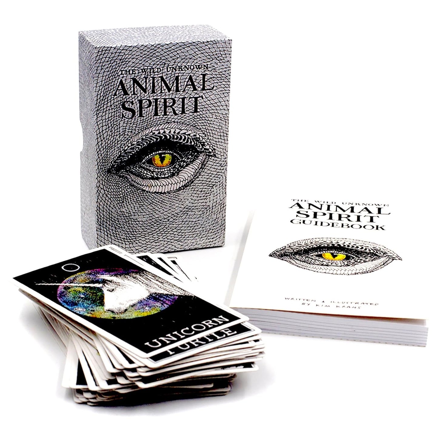 Wild Unknown Animal Spirit Deck & Guidebook