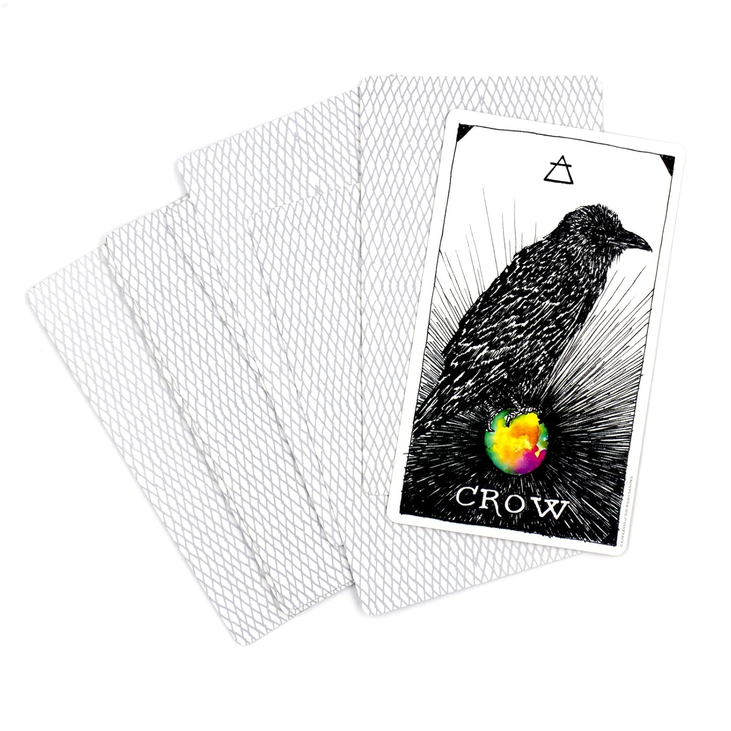 Wild Unknown Animal Spirit Deck & Guidebook