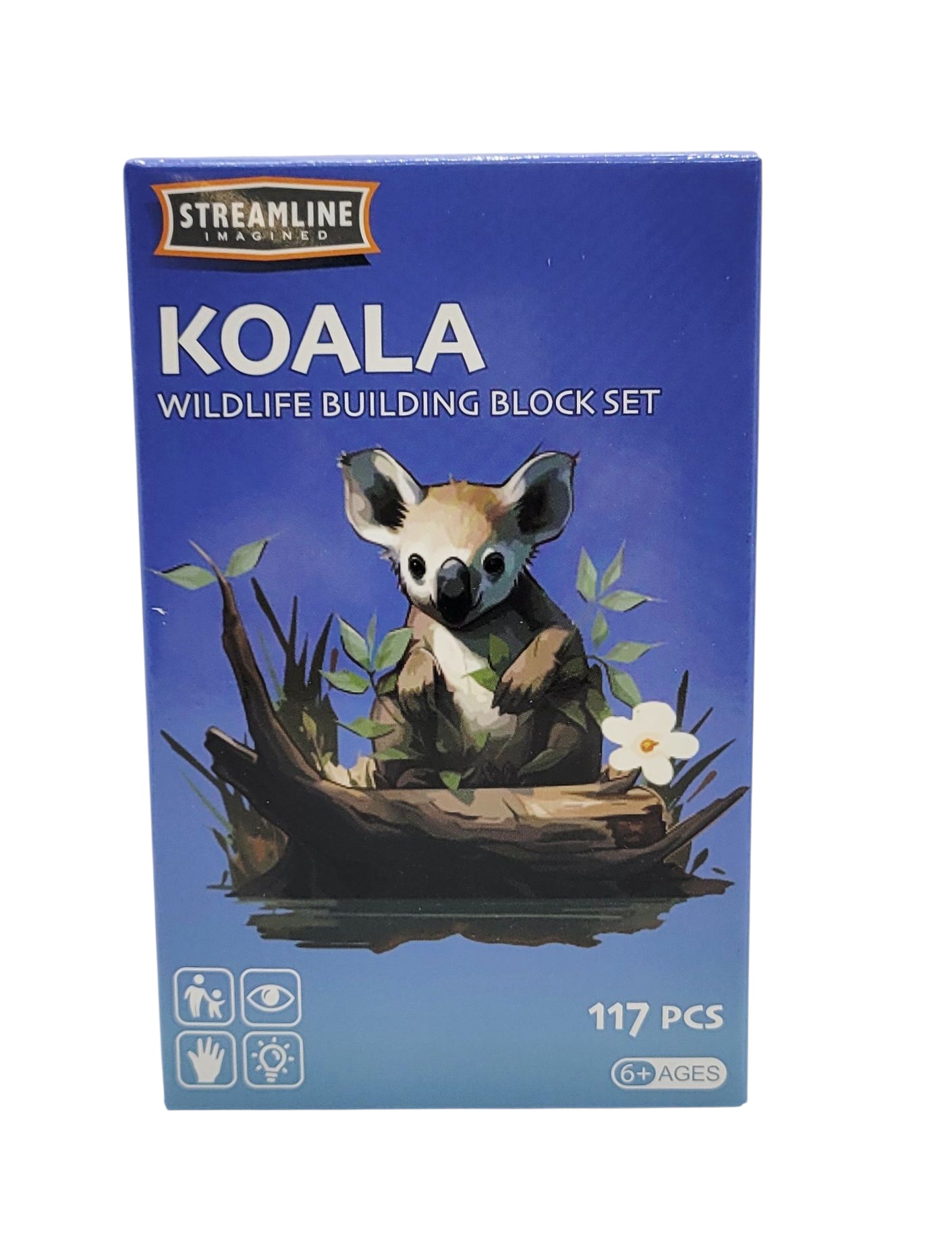 Wildlife Building Block Set Koala