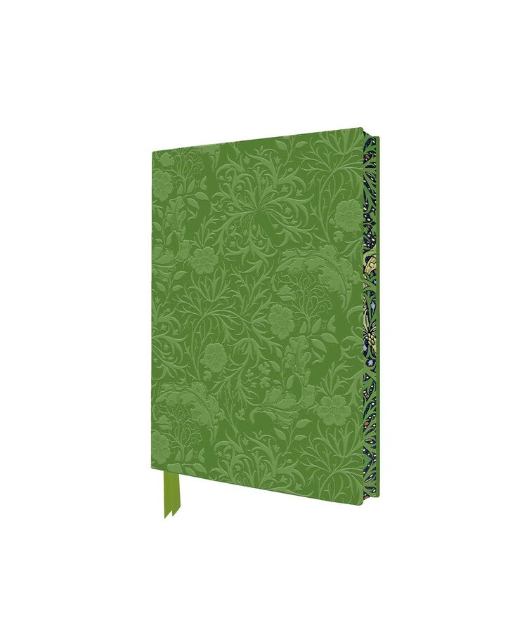 William Morris Seaweed Notebook