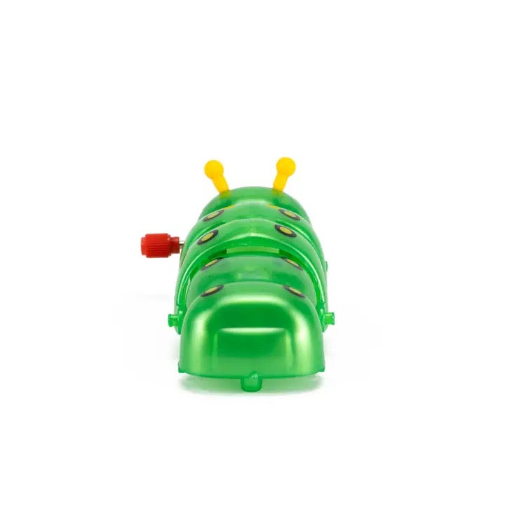 Wind-Up Carley Caterpillar Toy