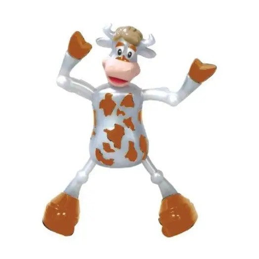 Wind-Up Chloe Slider Cow Toy
