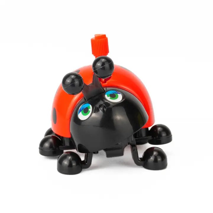 Wind-Up Lori Walking Ladybug Toy