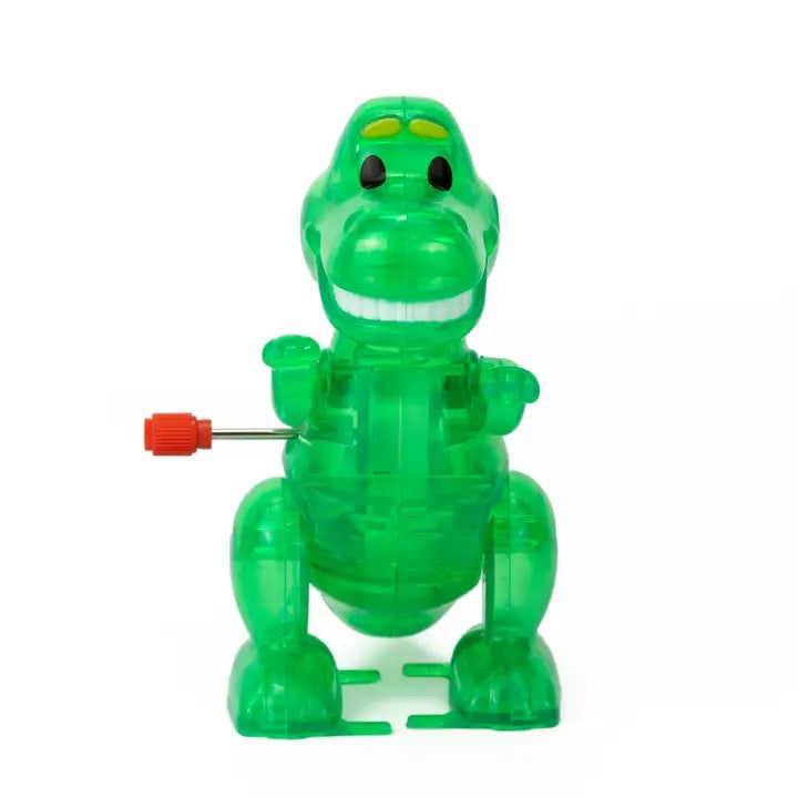 Wind-Up Travis Walking T-Rex Toy