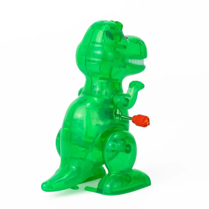 Wind-Up Travis Walking T-Rex Toy