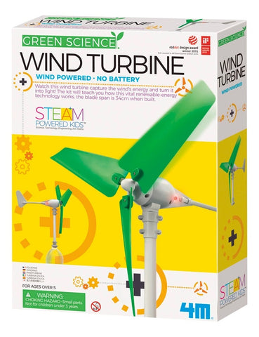 Wind Turbine Kit