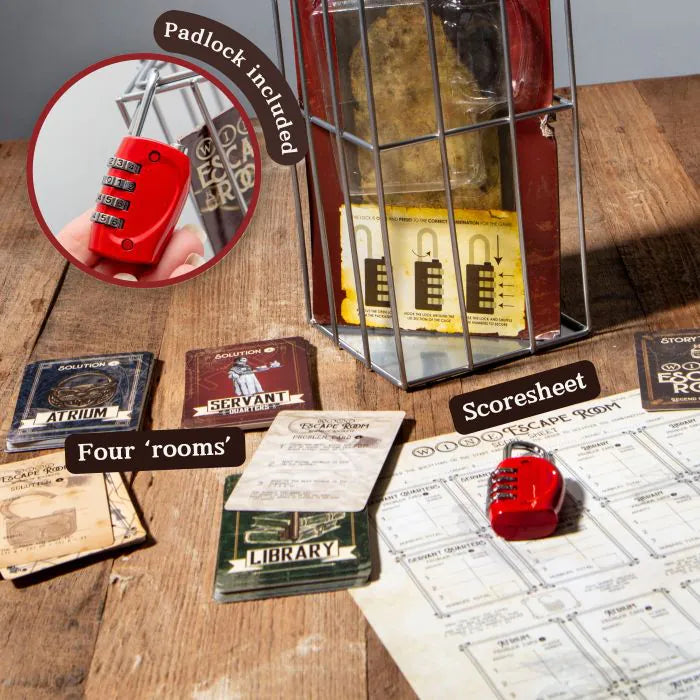 Wine Escape Game Legend Of Lochkeye Game