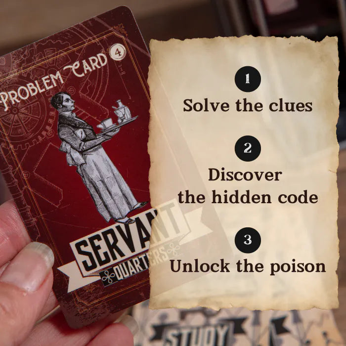 Wine Escape Game Legend Of Lochkeye Game