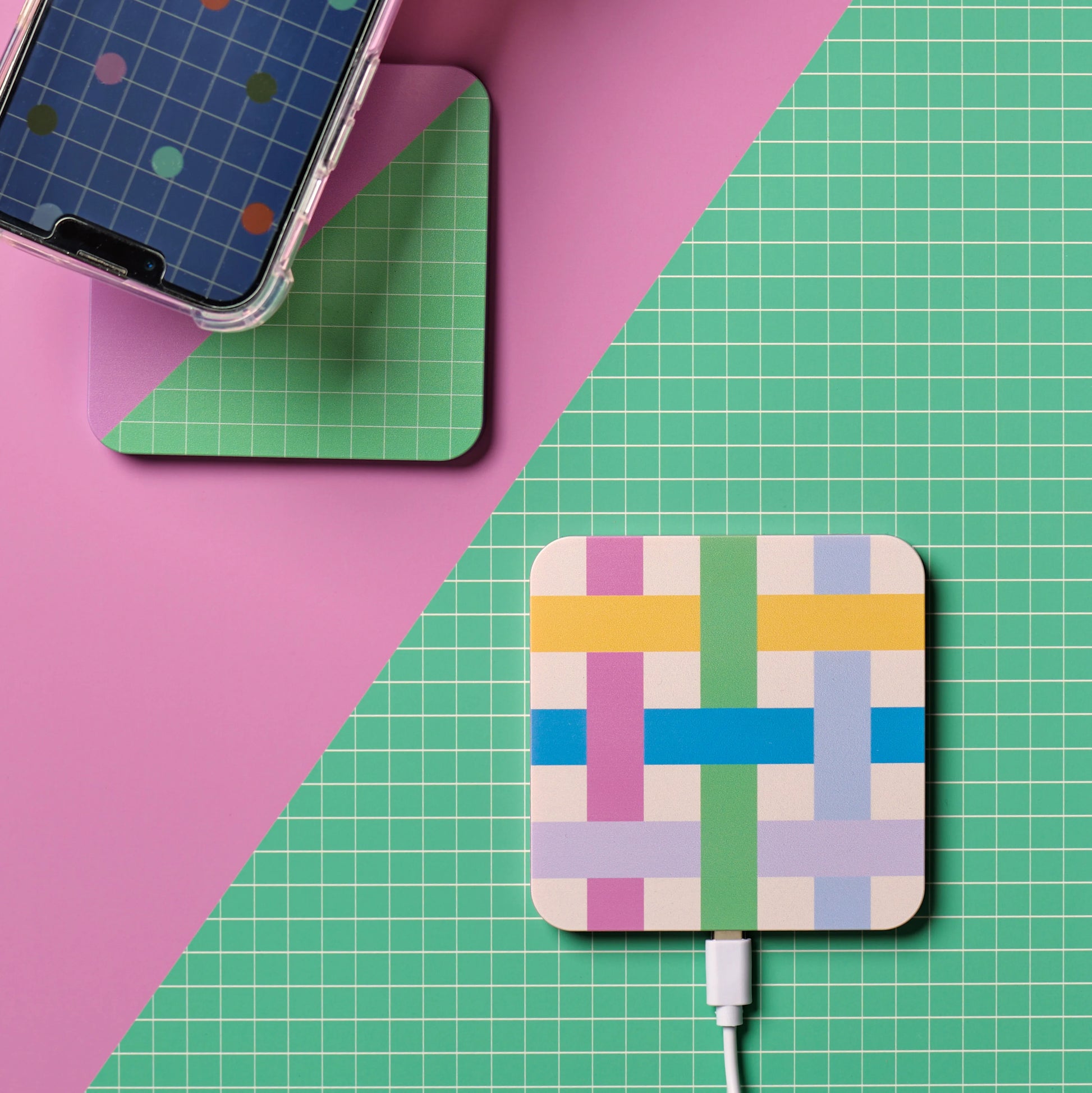Wireless Charger Colors
