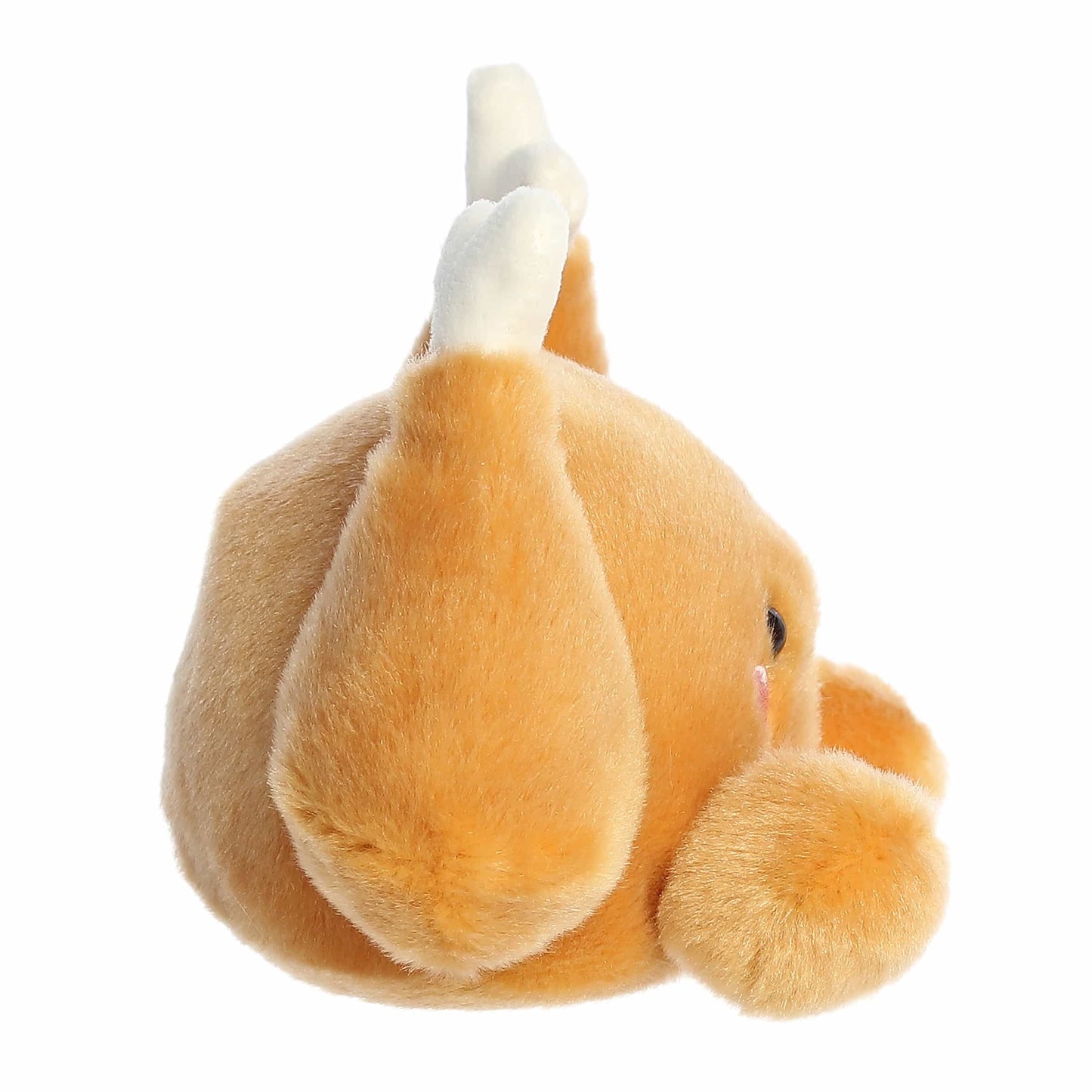 Wishbone Turkey Palm Pals Plush 5"