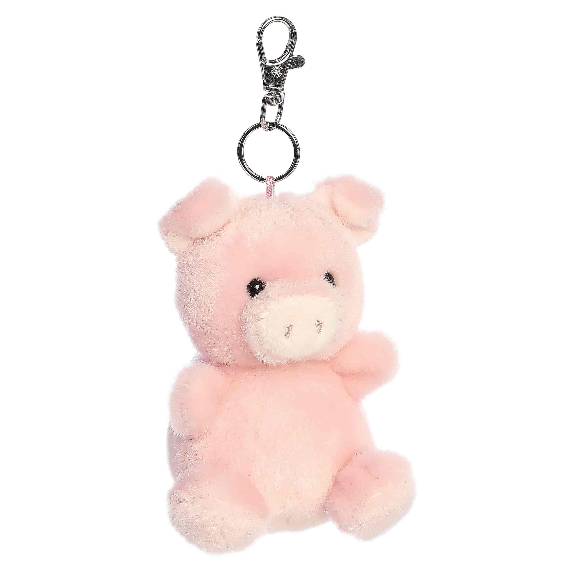 Wizard Pig Clip-On Palm Pals Plush 4"
