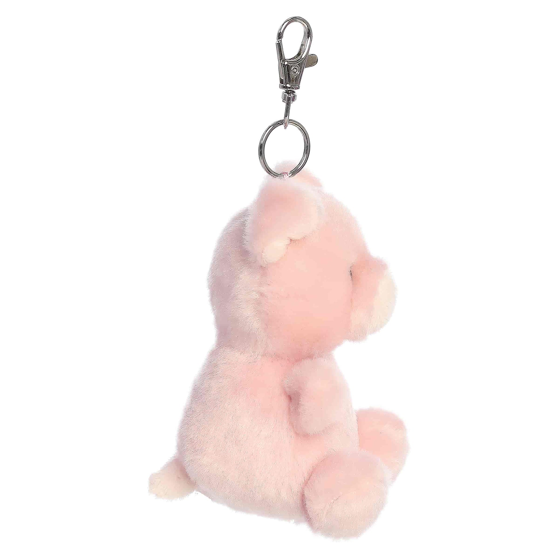 Wizard Pig Clip-On Palm Pals Plush 4"