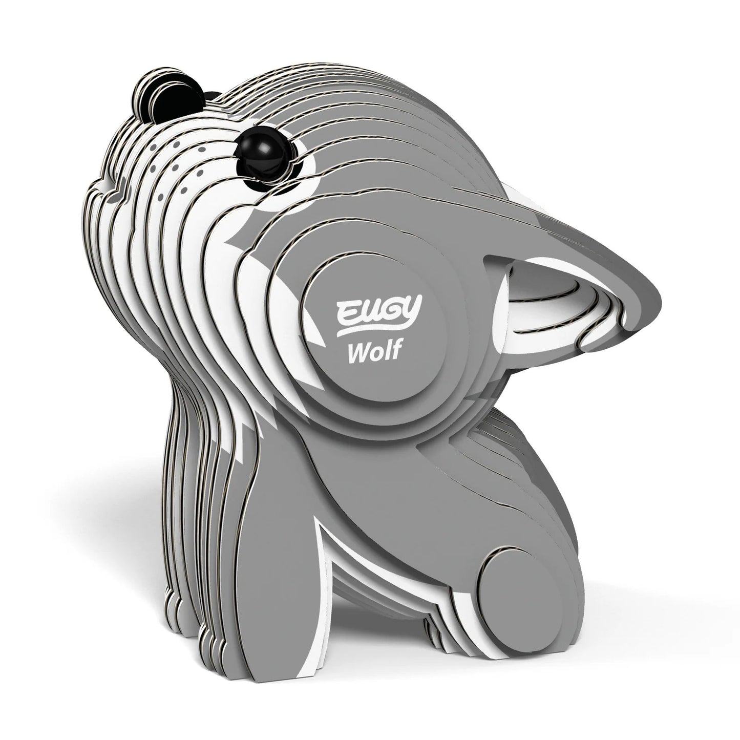 Wolf 3D Puzzle