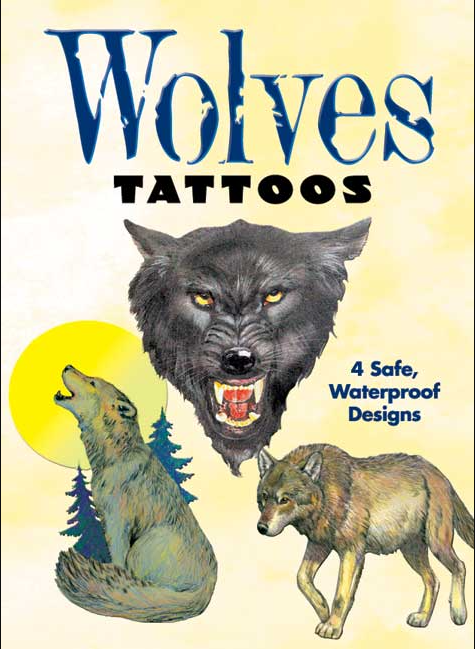 Wolves Tattoos